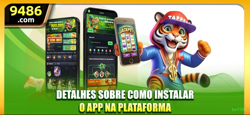 Jogos de Slot bet585