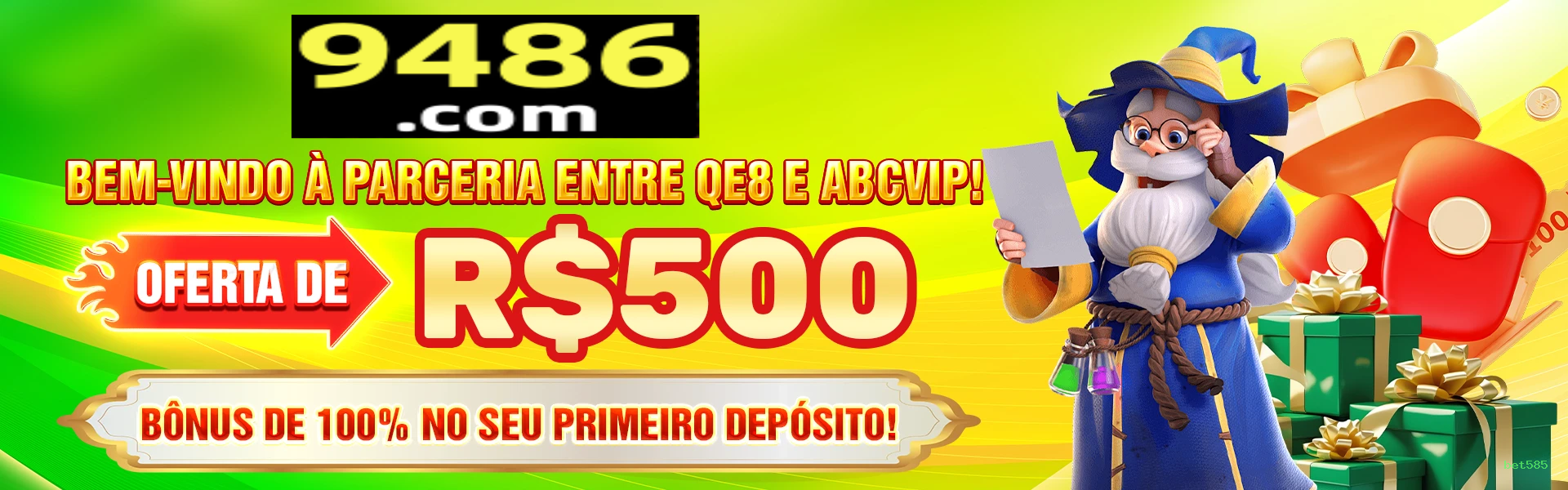 Integração de APIs bet585