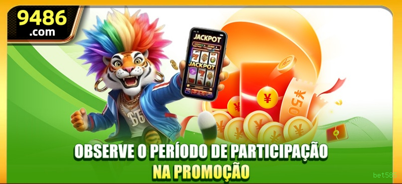 Promoção Relâmpago bet585
