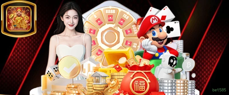 Promoções Sazonais bet585